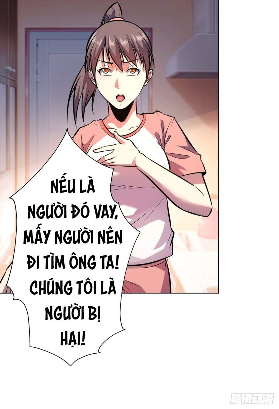 đọc truyện Chúa Tể Vực Thẳm Chương 3 ảnh 10 tại Thiên Thai Truyện