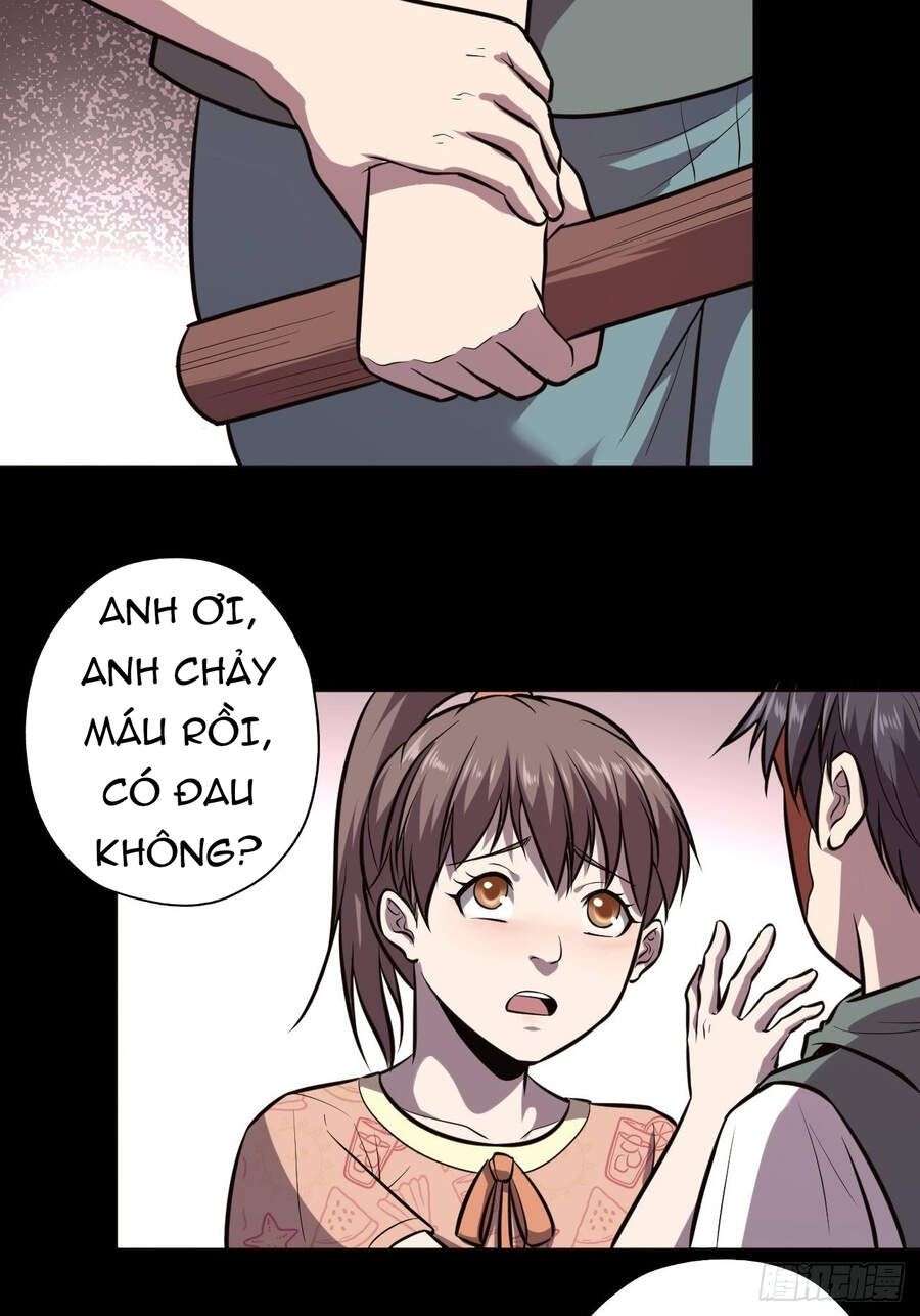 đọc truyện Chúa Tể Vực Thẳm Chương 4 ảnh 12 tại Thiên Thai Truyện