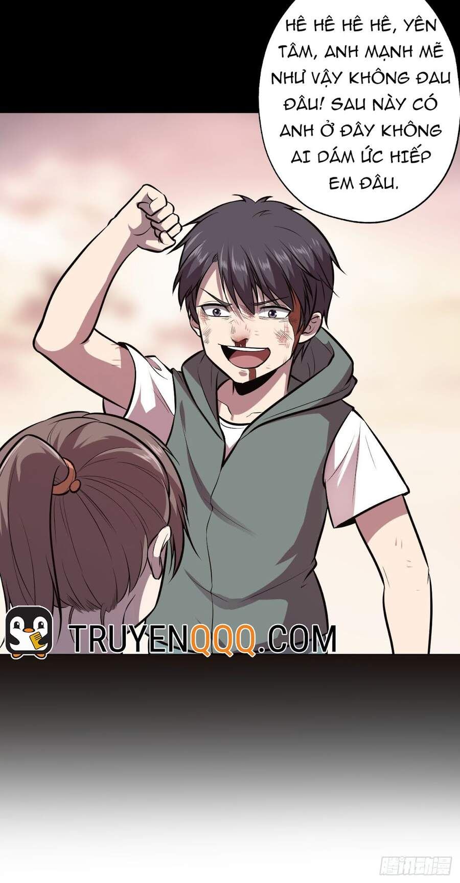 đọc truyện Chúa Tể Vực Thẳm Chương 4 ảnh 13 tại Thiên Thai Truyện