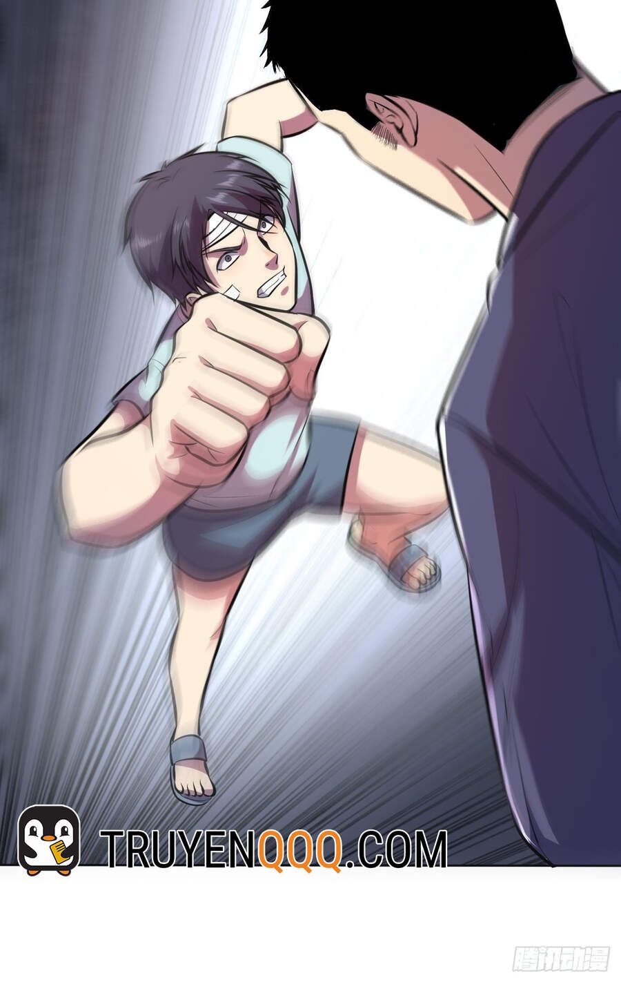 đọc truyện Chúa Tể Vực Thẳm Chương 4 ảnh 16 tại Thiên Thai Truyện