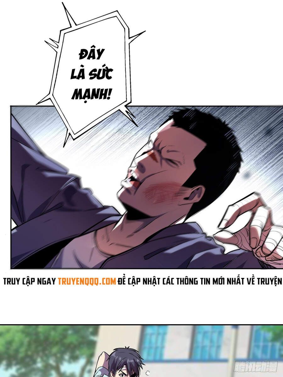 đọc truyện Chúa Tể Vực Thẳm Chương 4 ảnh 20 tại Thiên Thai Truyện