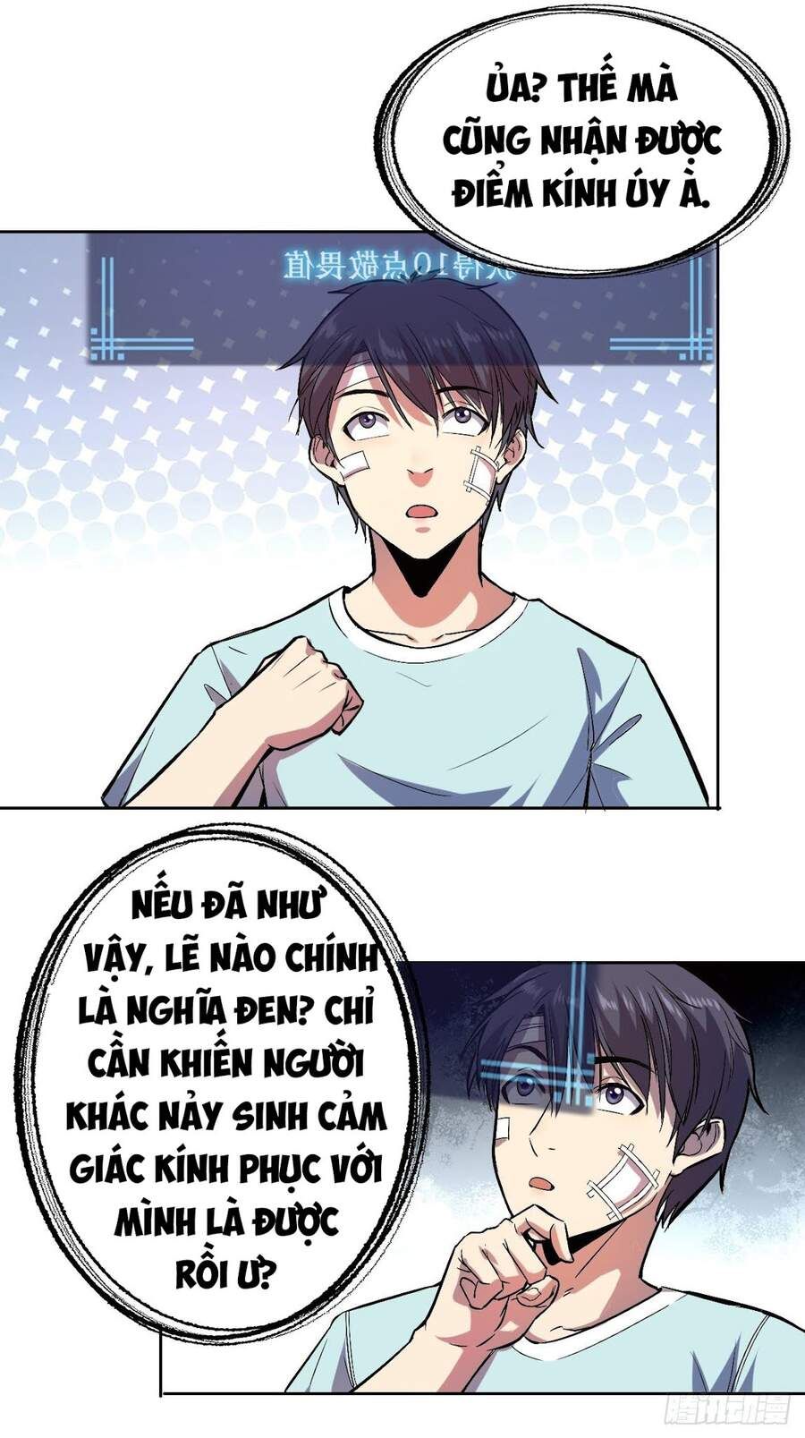 đọc truyện Chúa Tể Vực Thẳm Chương 4 ảnh 25 tại Thiên Thai Truyện