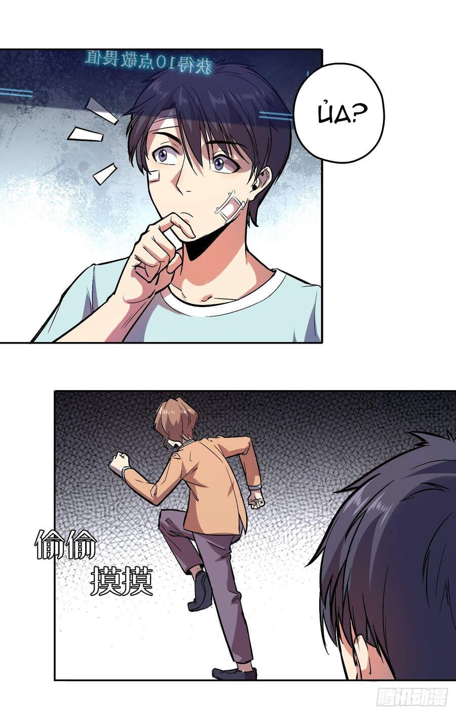 đọc truyện Chúa Tể Vực Thẳm Chương 4 ảnh 26 tại Thiên Thai Truyện