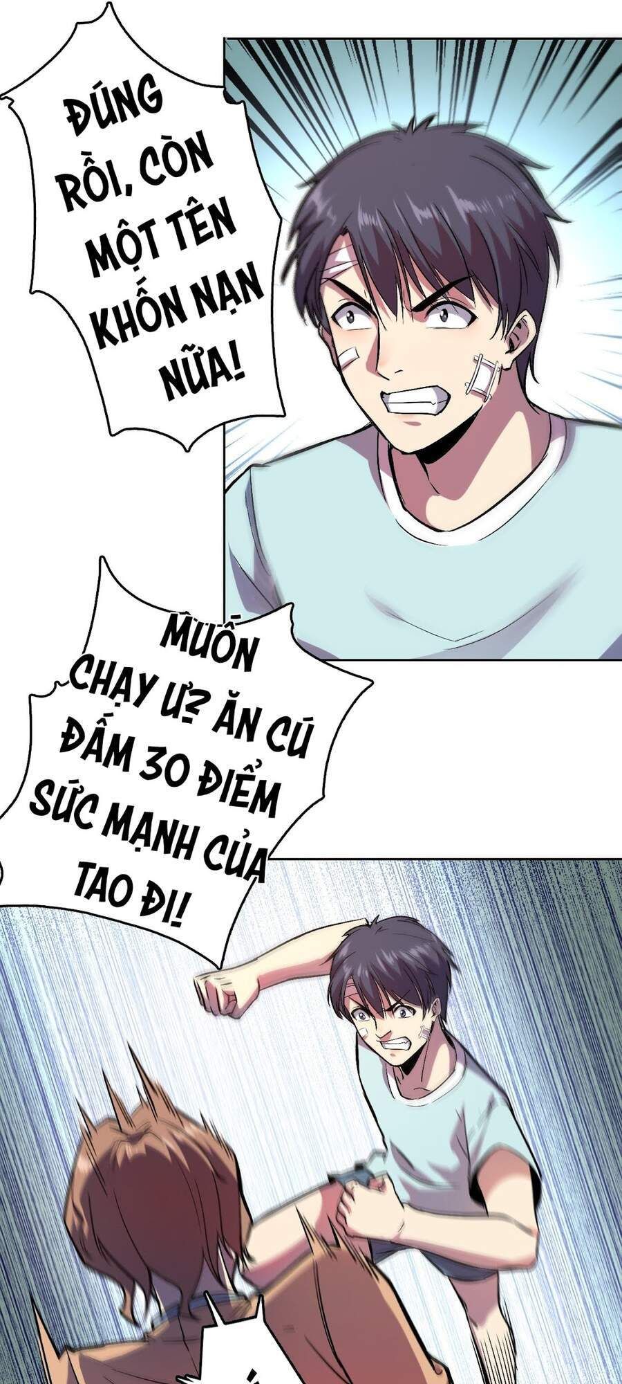 đọc truyện Chúa Tể Vực Thẳm Chương 4 ảnh 27 tại Thiên Thai Truyện