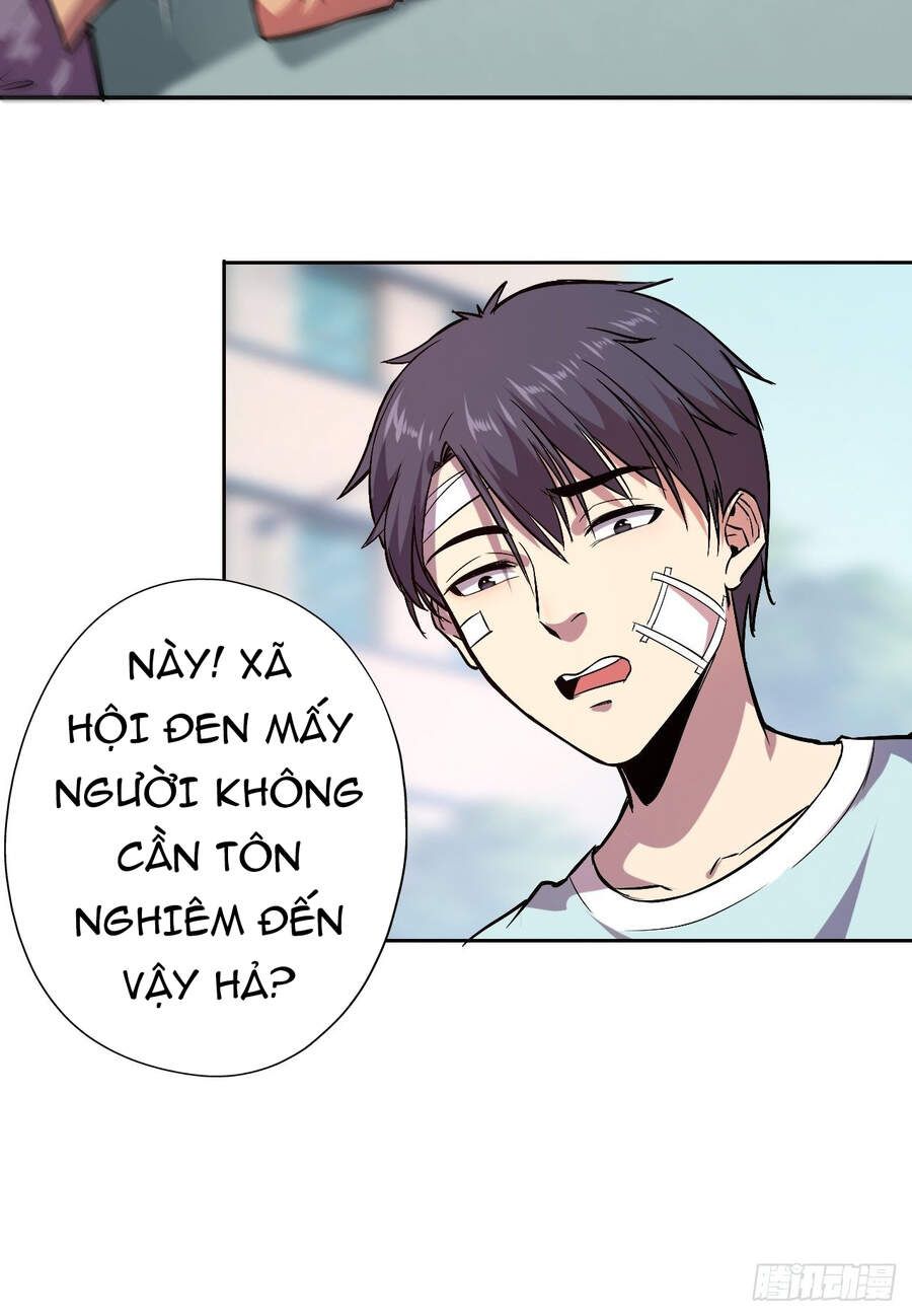 đọc truyện Chúa Tể Vực Thẳm Chương 4 ảnh 31 tại Thiên Thai Truyện