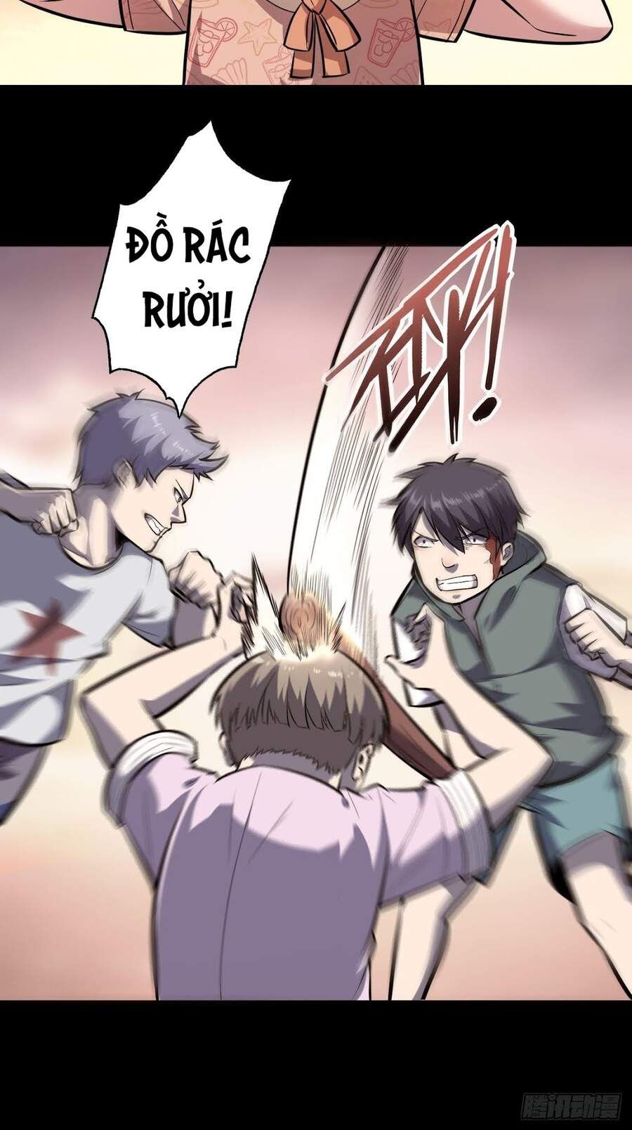 đọc truyện Chúa Tể Vực Thẳm Chương 4 ảnh 5 tại Thiên Thai Truyện