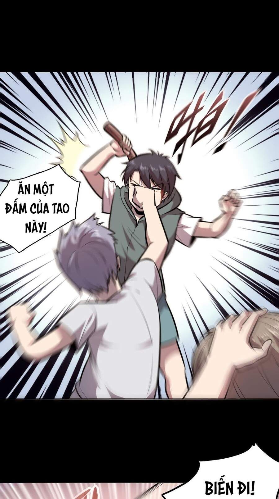 đọc truyện Chúa Tể Vực Thẳm Chương 4 ảnh 6 tại Thiên Thai Truyện