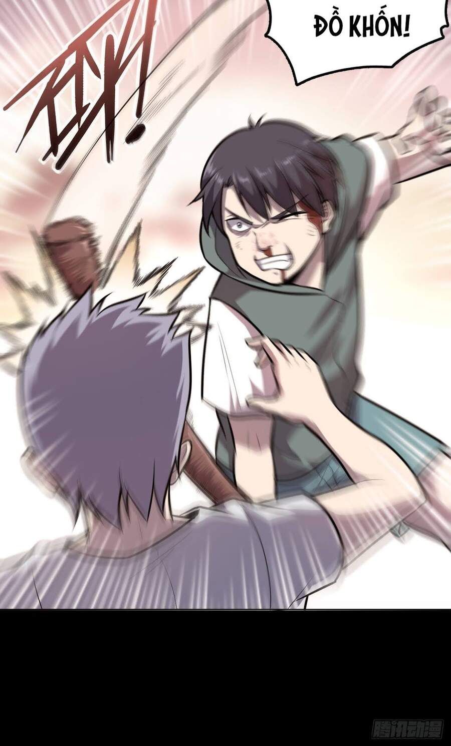 đọc truyện Chúa Tể Vực Thẳm Chương 4 ảnh 7 tại Thiên Thai Truyện