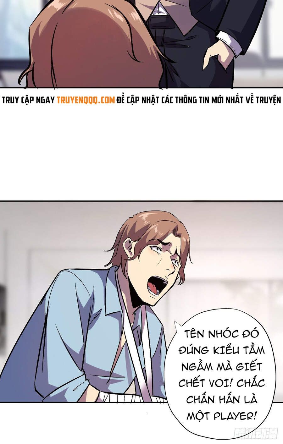 đọc truyện Chúa Tể Vực Thẳm Chương 5 ảnh 19 tại Thiên Thai Truyện