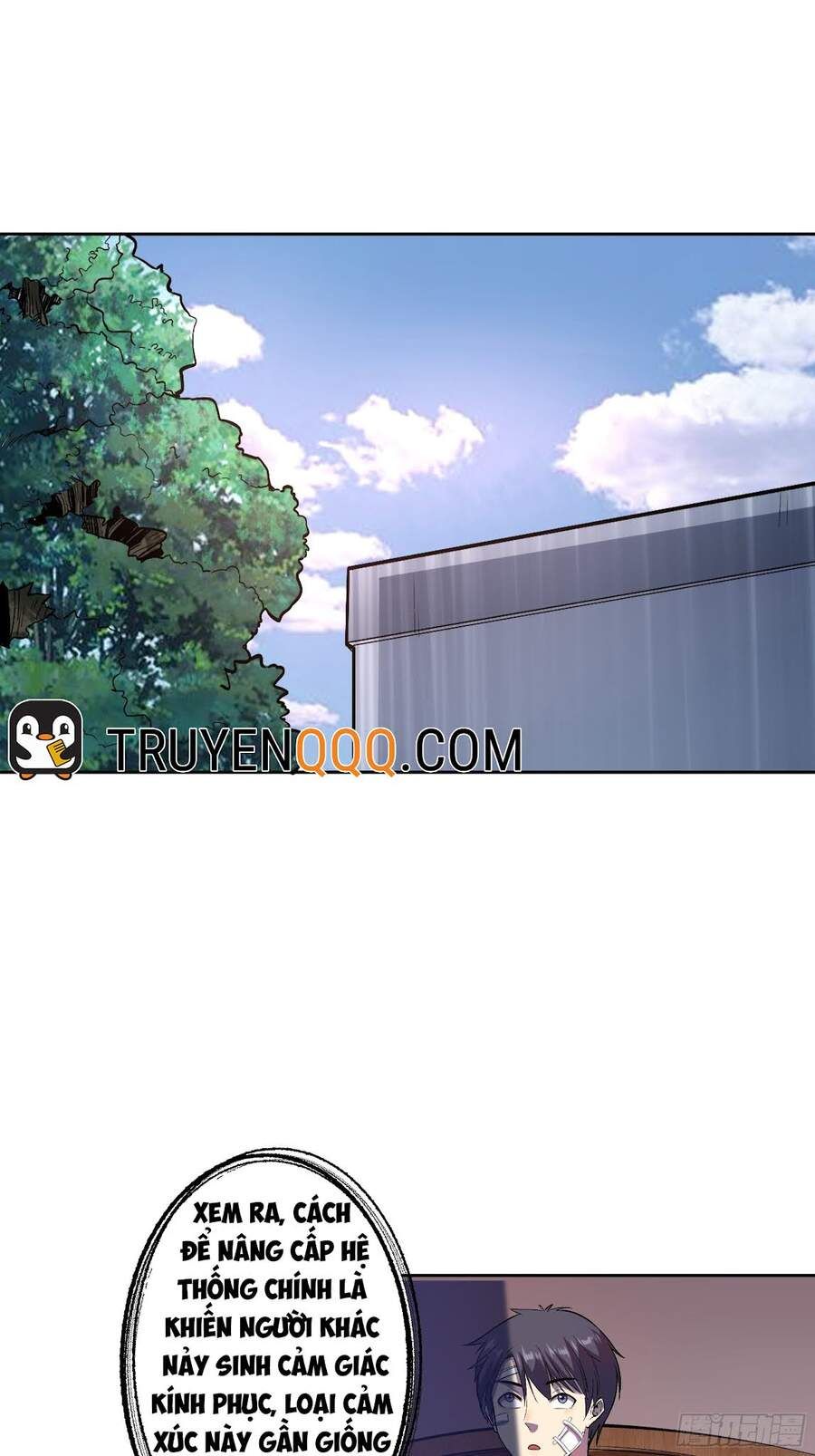 đọc truyện Chúa Tể Vực Thẳm Chương 5 ảnh 4 tại Thiên Thai Truyện