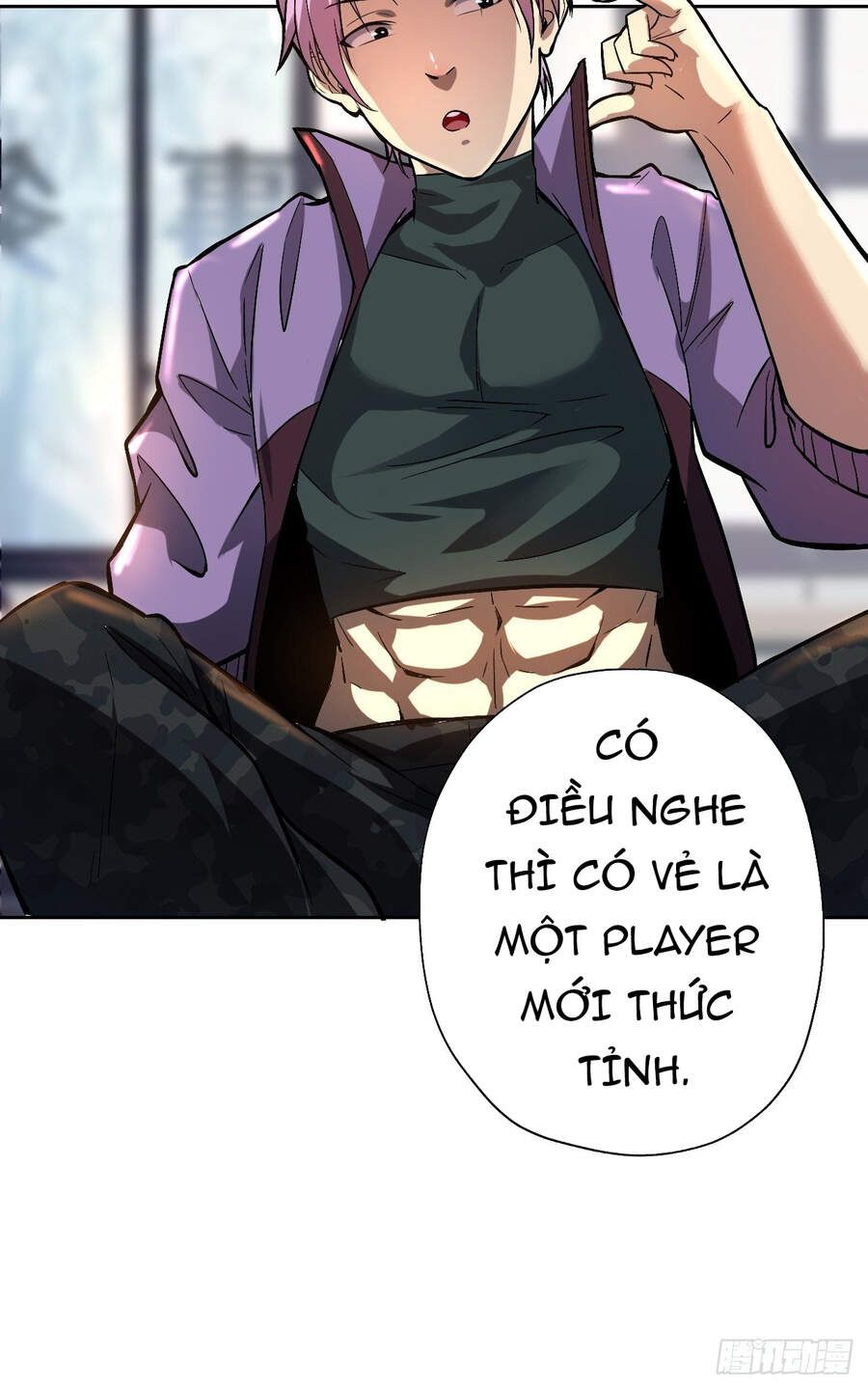 đọc truyện Chúa Tể Vực Thẳm Chương 5 ảnh 22 tại Thiên Thai Truyện