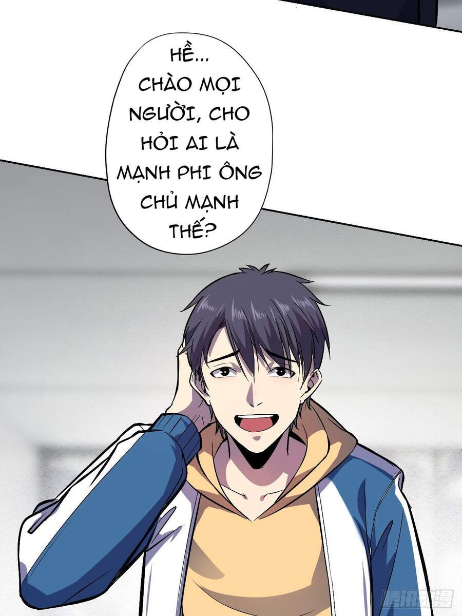 đọc truyện Chúa Tể Vực Thẳm Chương 5 ảnh 30 tại Thiên Thai Truyện