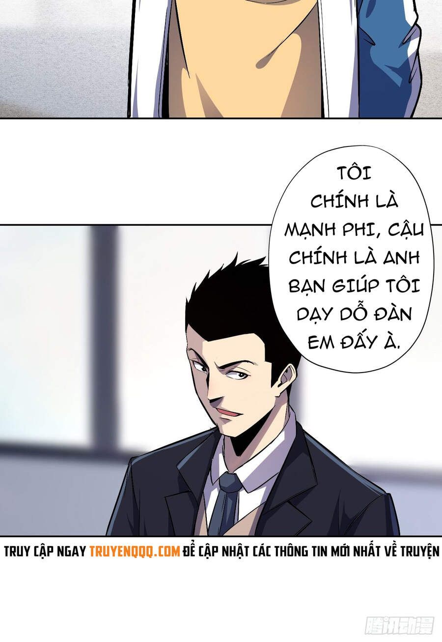 đọc truyện Chúa Tể Vực Thẳm Chương 5 ảnh 31 tại Thiên Thai Truyện