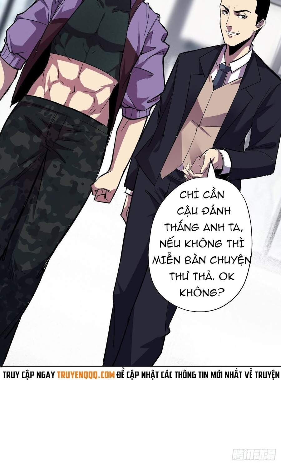 đọc truyện Chúa Tể Vực Thẳm Chương 5 ảnh 40 tại Thiên Thai Truyện