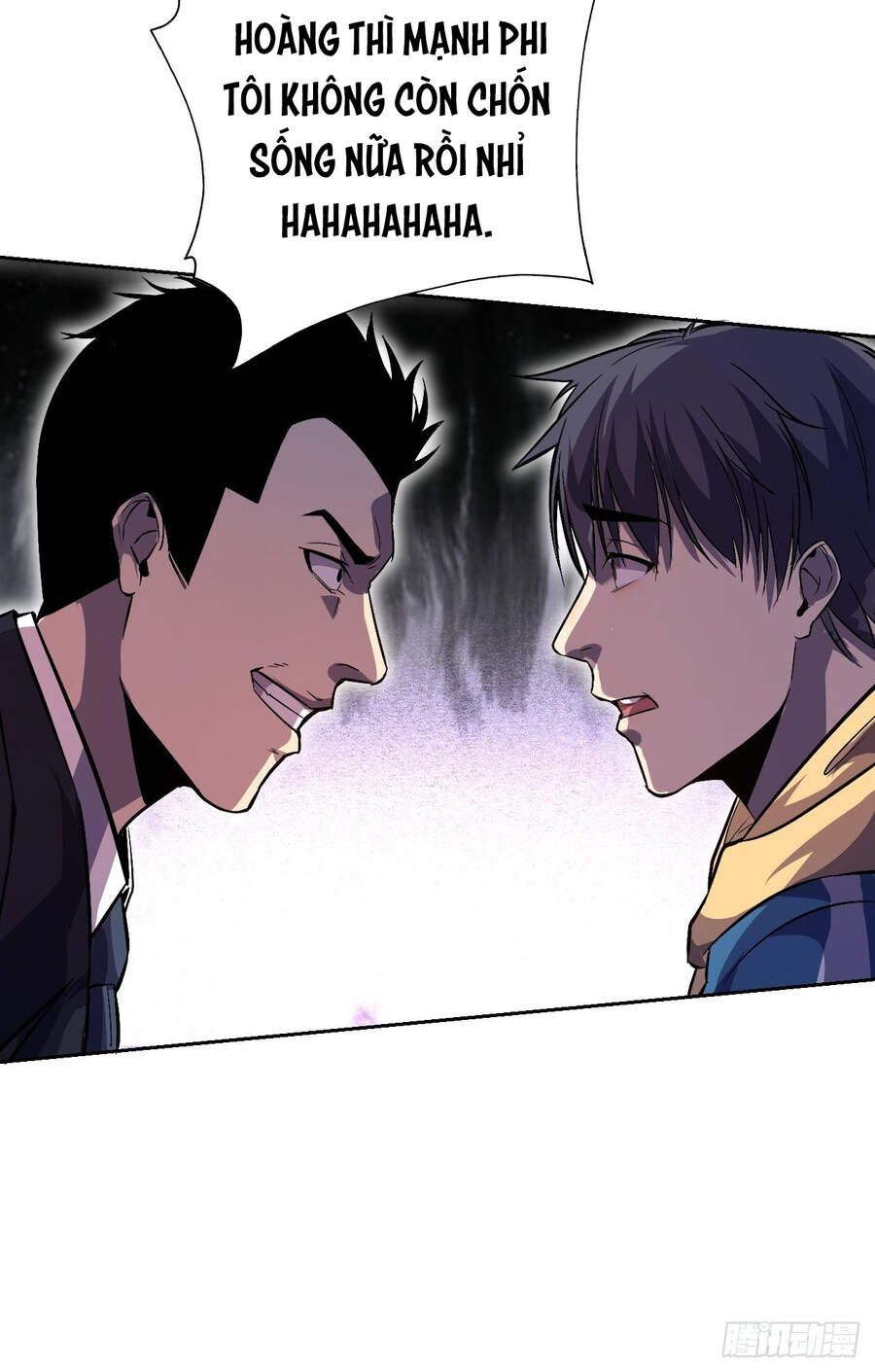 đọc truyện Chúa Tể Vực Thẳm Chương 5 ảnh 43 tại Thiên Thai Truyện