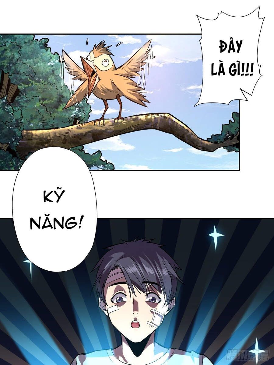 đọc truyện Chúa Tể Vực Thẳm Chương 5 ảnh 8 tại Thiên Thai Truyện