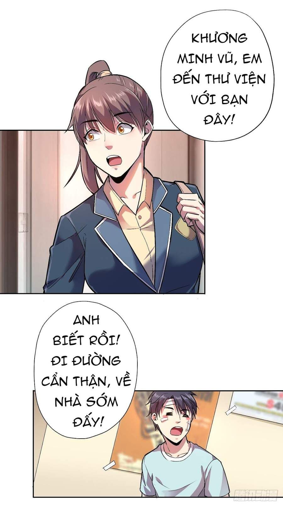 đọc truyện Chúa Tể Vực Thẳm Chương 5 ảnh 11 tại Thiên Thai Truyện