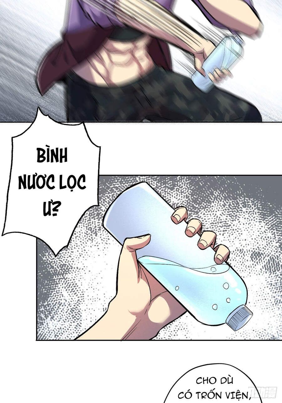 đọc truyện Chúa Tể Vực Thẳm Chương 6 ảnh 21 tại Thiên Thai Truyện