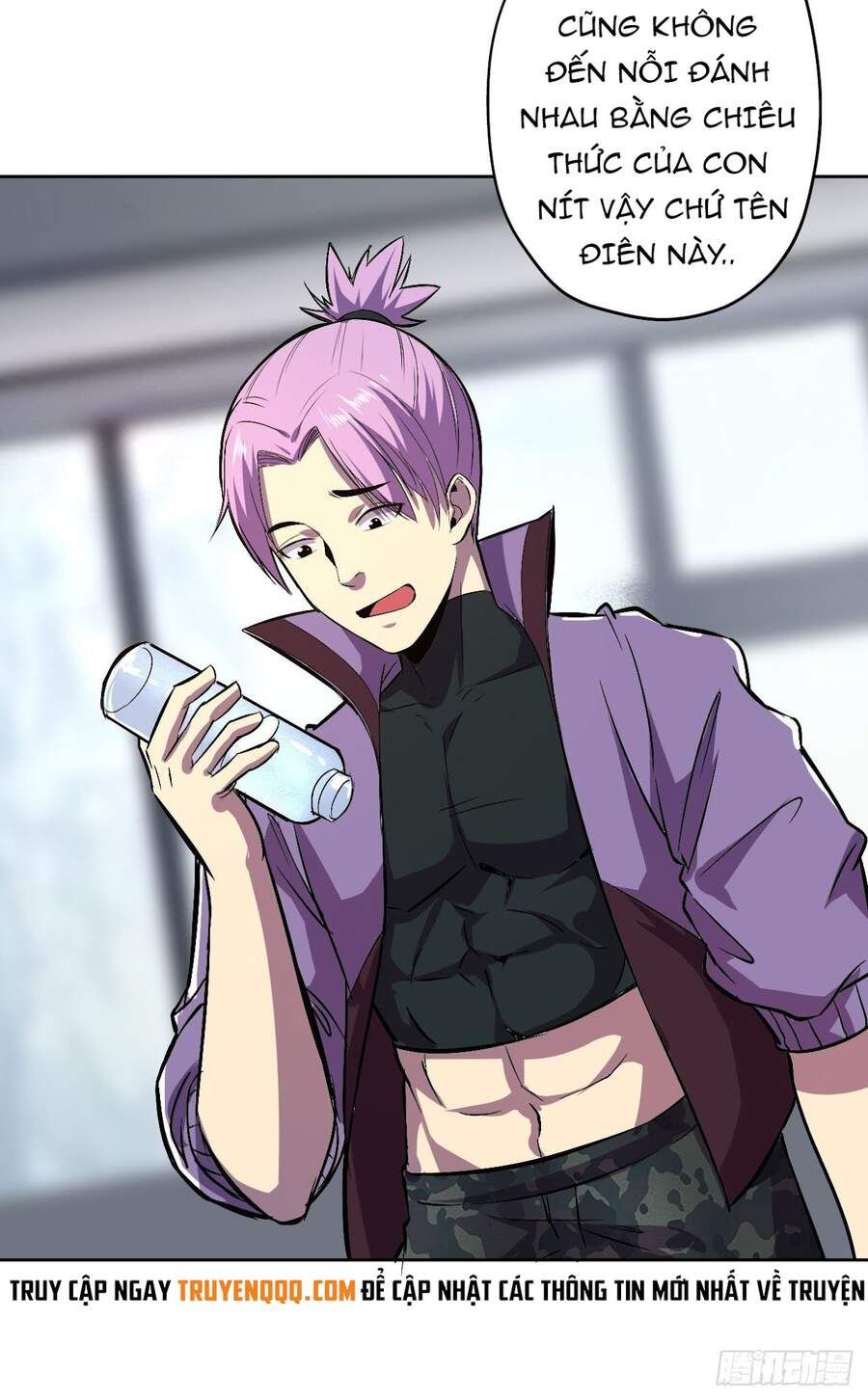 đọc truyện Chúa Tể Vực Thẳm Chương 6 ảnh 22 tại Thiên Thai Truyện