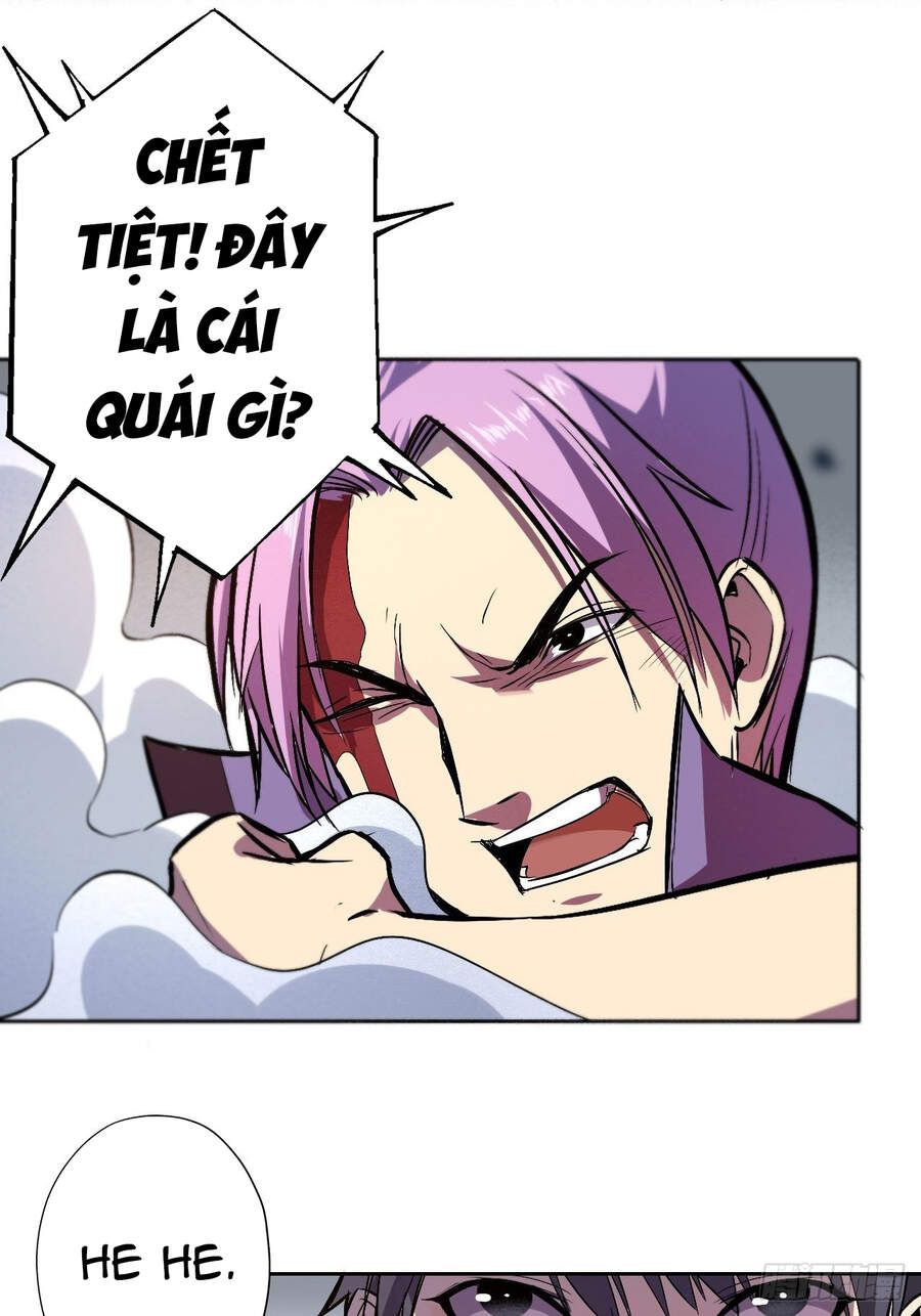 đọc truyện Chúa Tể Vực Thẳm Chương 6 ảnh 24 tại Thiên Thai Truyện