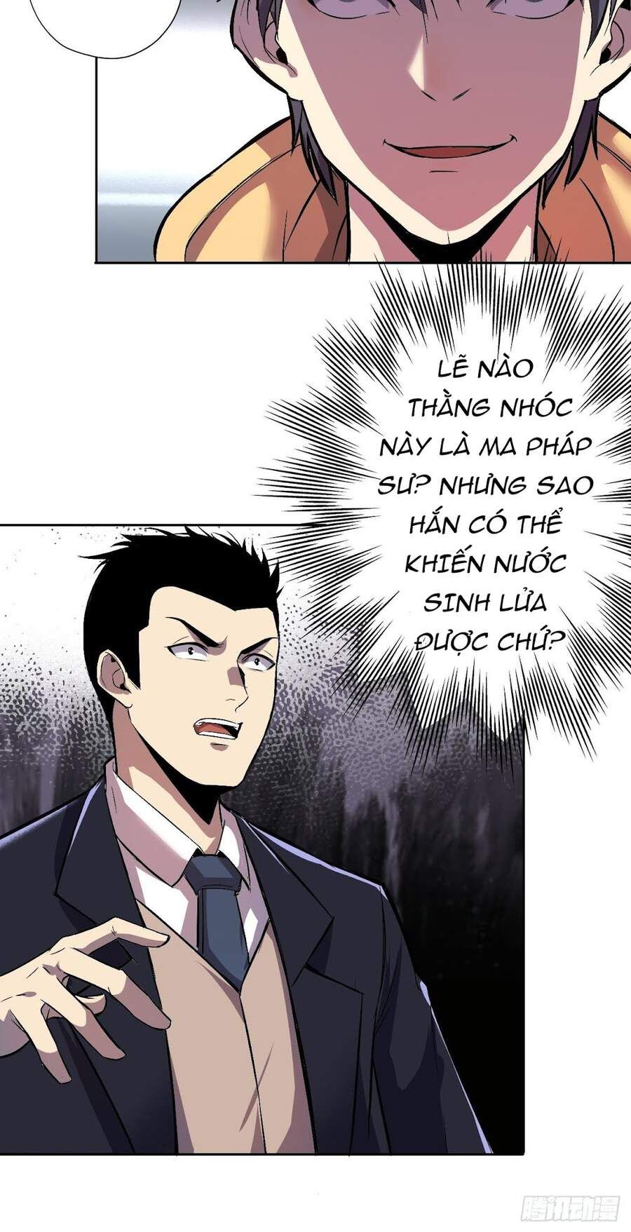 đọc truyện Chúa Tể Vực Thẳm Chương 6 ảnh 25 tại Thiên Thai Truyện