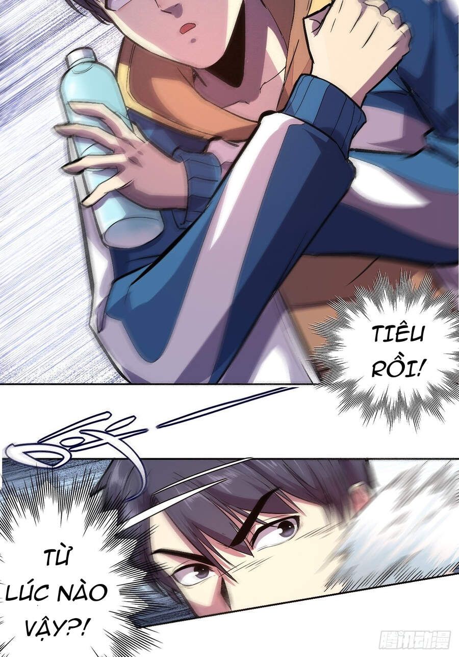 đọc truyện Chúa Tể Vực Thẳm Chương 6 ảnh 5 tại Thiên Thai Truyện