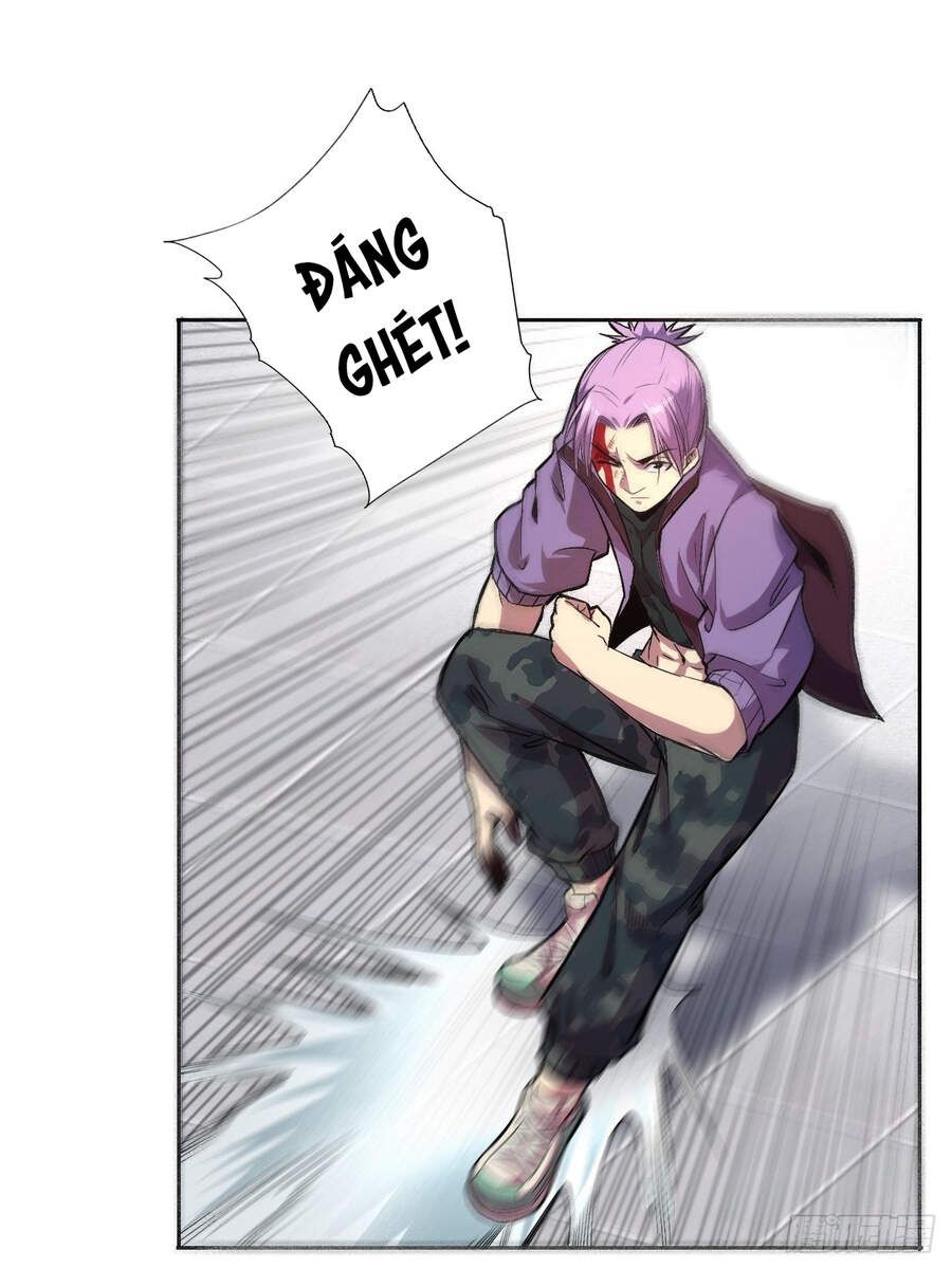 đọc truyện Chúa Tể Vực Thẳm Chương 6 ảnh 32 tại Thiên Thai Truyện