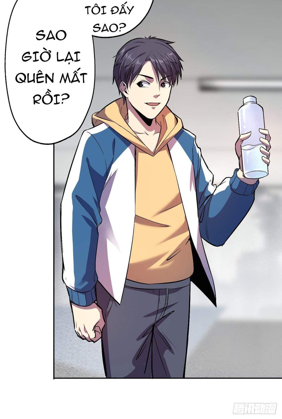 đọc truyện Chúa Tể Vực Thẳm Chương 6 ảnh 34 tại Thiên Thai Truyện