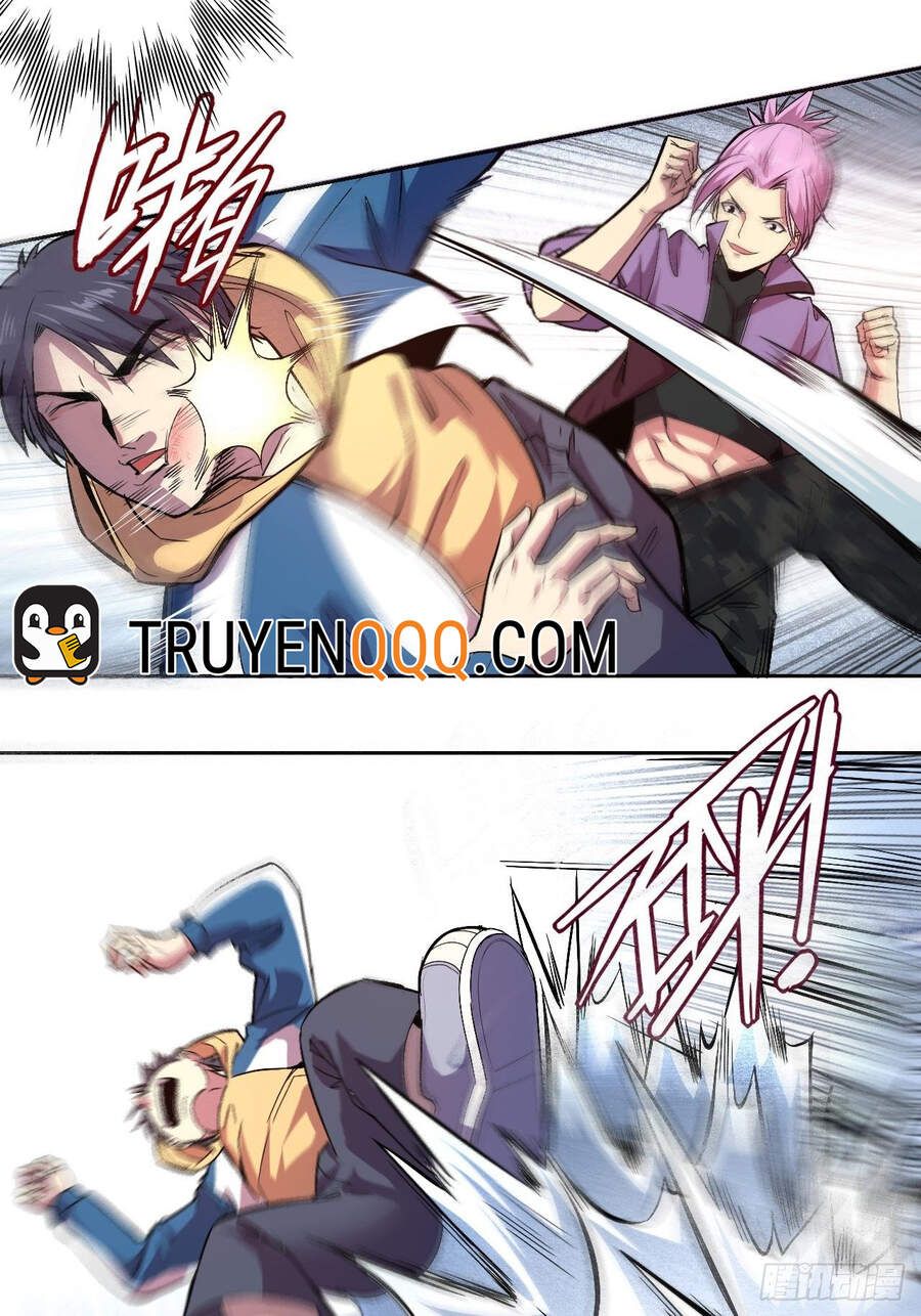 đọc truyện Chúa Tể Vực Thẳm Chương 6 ảnh 6 tại Thiên Thai Truyện