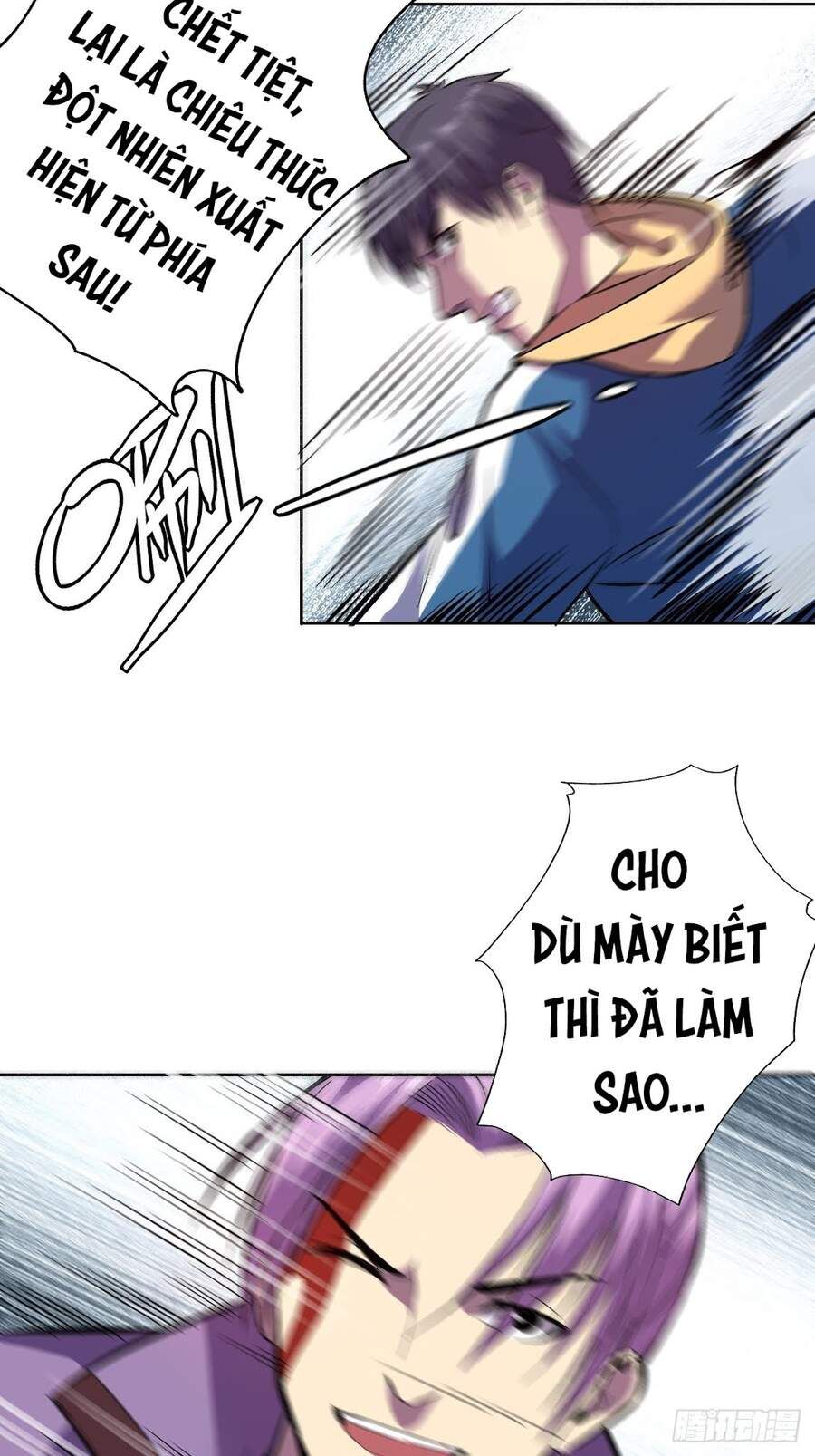 đọc truyện Chúa Tể Vực Thẳm Chương 6 ảnh 42 tại Thiên Thai Truyện