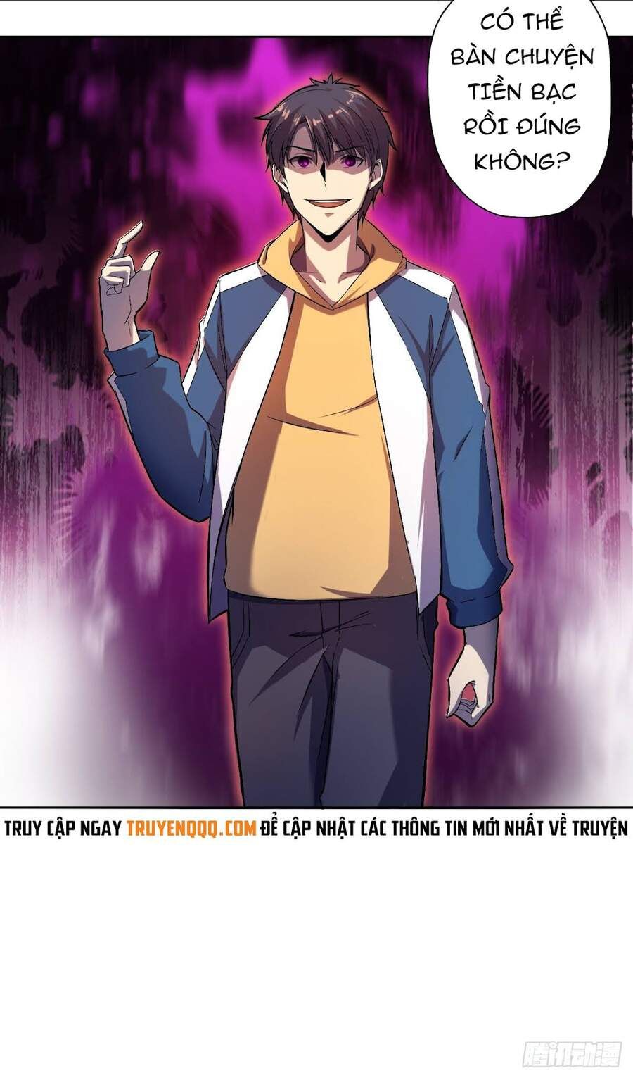 đọc truyện Chúa Tể Vực Thẳm Chương 6 ảnh 52 tại Thiên Thai Truyện