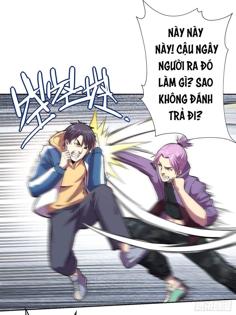 đọc truyện Chúa Tể Vực Thẳm Chương 6 ảnh 8 tại Thiên Thai Truyện