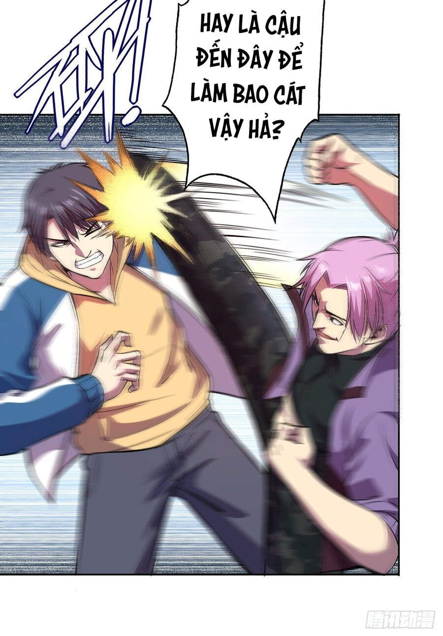 đọc truyện Chúa Tể Vực Thẳm Chương 6 ảnh 10 tại Thiên Thai Truyện