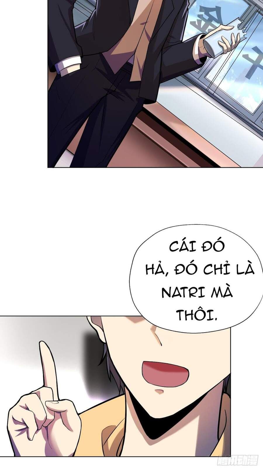 đọc truyện Chúa Tể Vực Thẳm Chương 7 ảnh 12 tại Thiên Thai Truyện