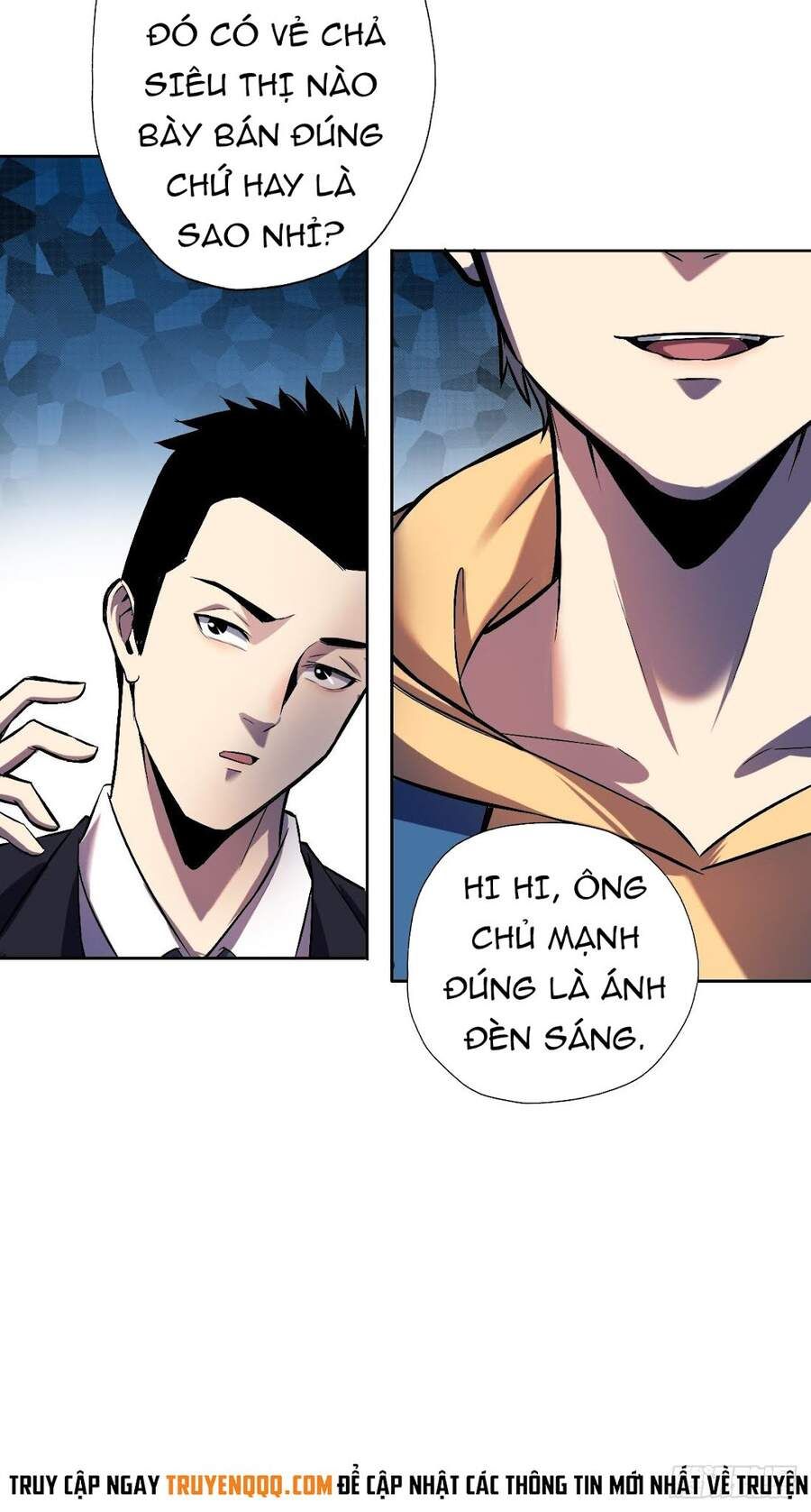 đọc truyện Chúa Tể Vực Thẳm Chương 7 ảnh 22 tại Thiên Thai Truyện