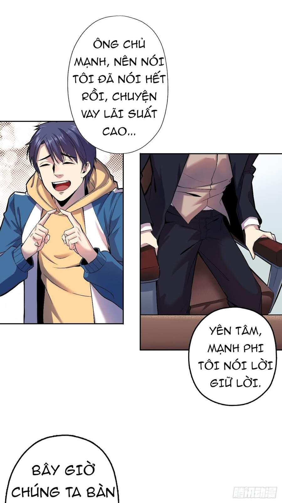 đọc truyện Chúa Tể Vực Thẳm Chương 7 ảnh 31 tại Thiên Thai Truyện