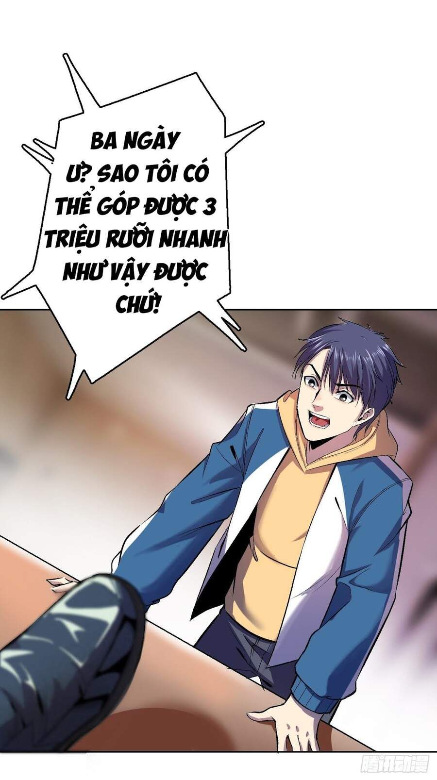 đọc truyện Chúa Tể Vực Thẳm Chương 7 ảnh 34 tại Thiên Thai Truyện