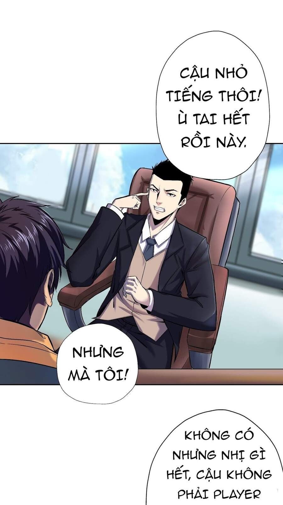 đọc truyện Chúa Tể Vực Thẳm Chương 7 ảnh 35 tại Thiên Thai Truyện