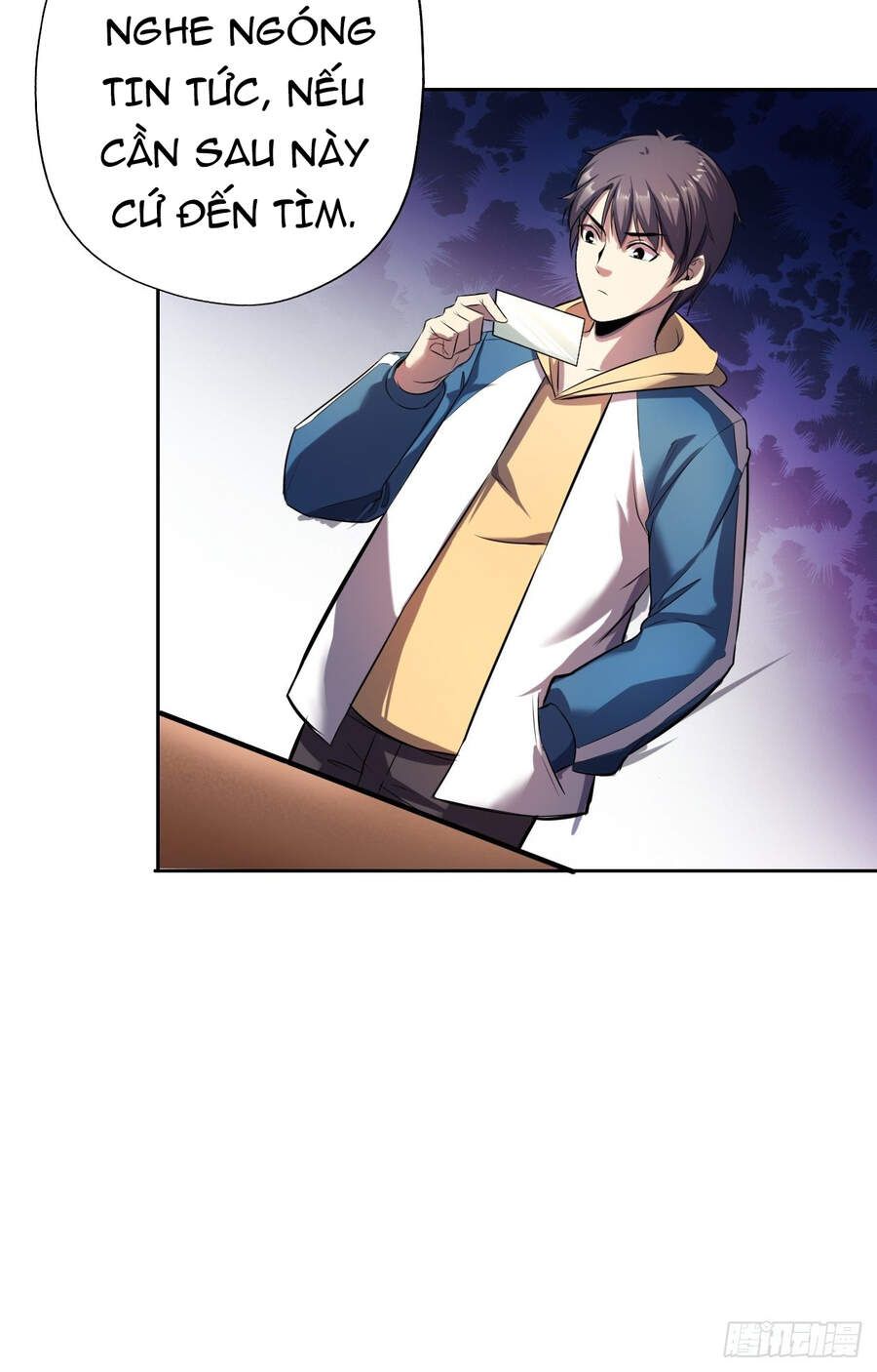 đọc truyện Chúa Tể Vực Thẳm Chương 7 ảnh 39 tại Thiên Thai Truyện