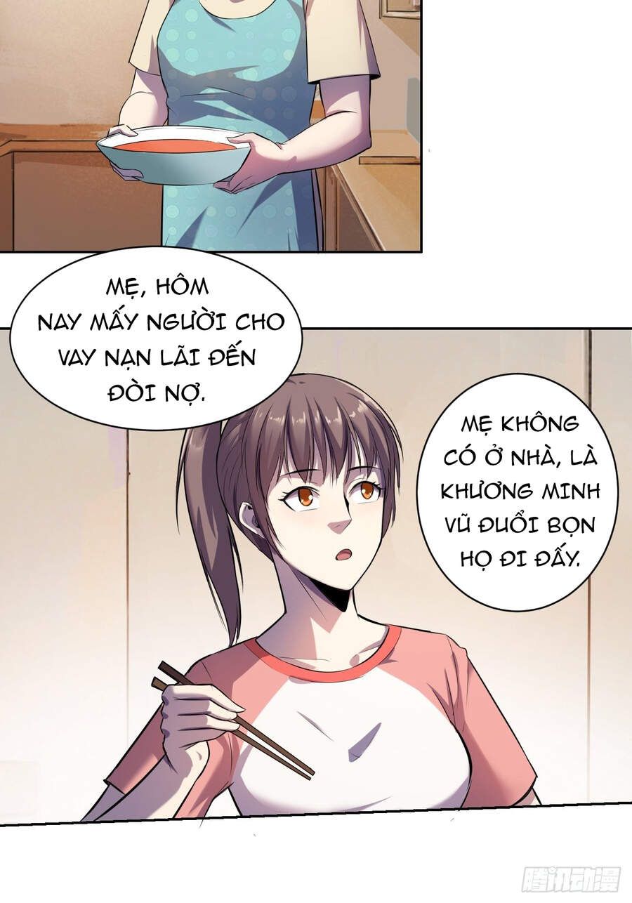 đọc truyện Chúa Tể Vực Thẳm Chương 7 ảnh 45 tại Thiên Thai Truyện