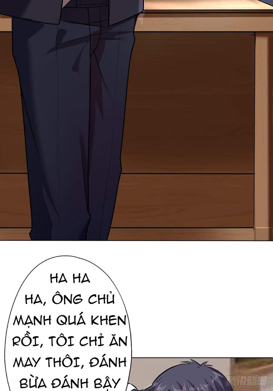 đọc truyện Chúa Tể Vực Thẳm Chương 7 ảnh 8 tại Thiên Thai Truyện