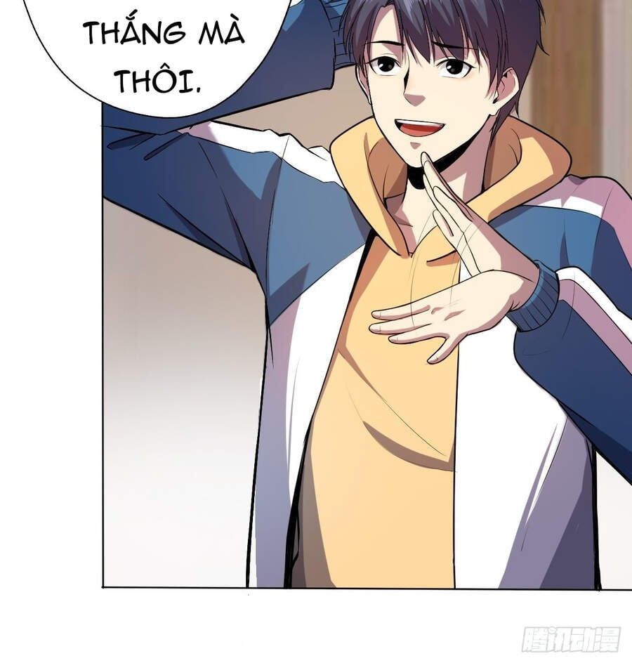 đọc truyện Chúa Tể Vực Thẳm Chương 7 ảnh 9 tại Thiên Thai Truyện