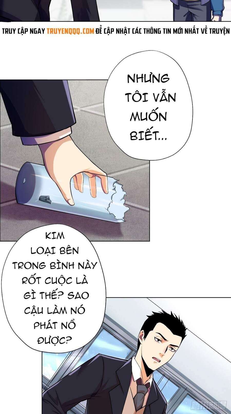 đọc truyện Chúa Tể Vực Thẳm Chương 7 ảnh 11 tại Thiên Thai Truyện