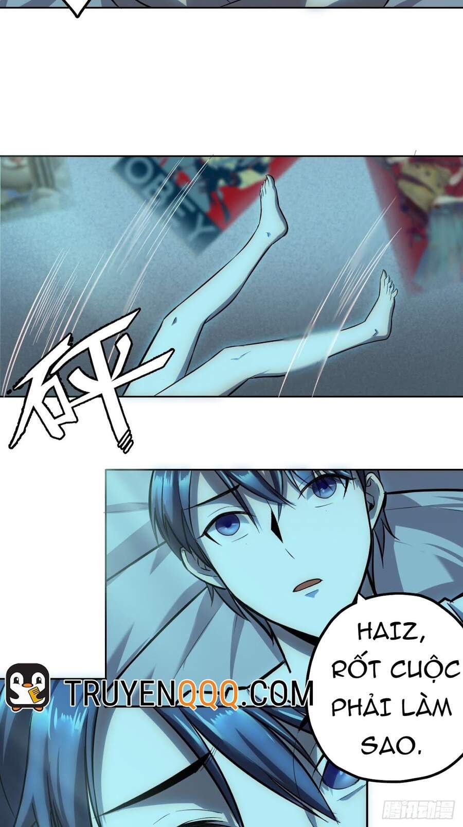 đọc truyện Chúa Tể Vực Thẳm Chương 8 ảnh 14 tại Thiên Thai Truyện