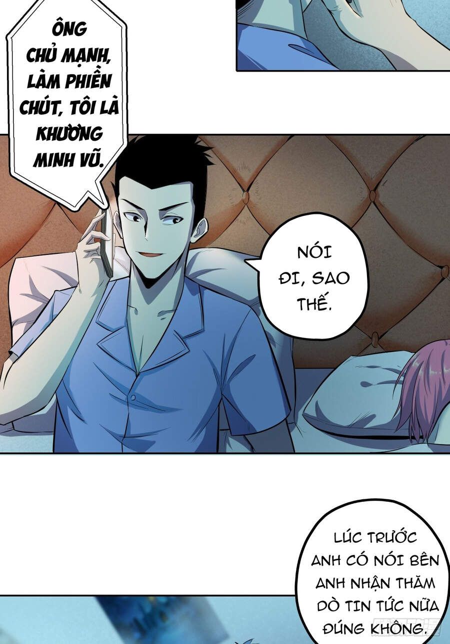 đọc truyện Chúa Tể Vực Thẳm Chương 8 ảnh 17 tại Thiên Thai Truyện