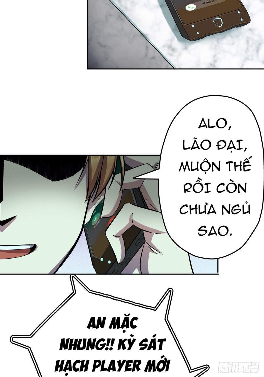 đọc truyện Chúa Tể Vực Thẳm Chương 8 ảnh 24 tại Thiên Thai Truyện