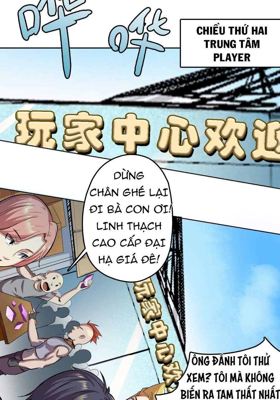 đọc truyện Chúa Tể Vực Thẳm Chương 8 ảnh 28 tại Thiên Thai Truyện