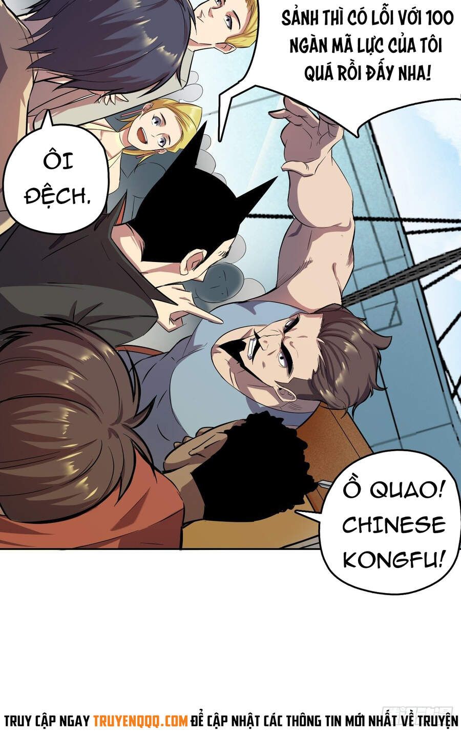 đọc truyện Chúa Tể Vực Thẳm Chương 8 ảnh 29 tại Thiên Thai Truyện