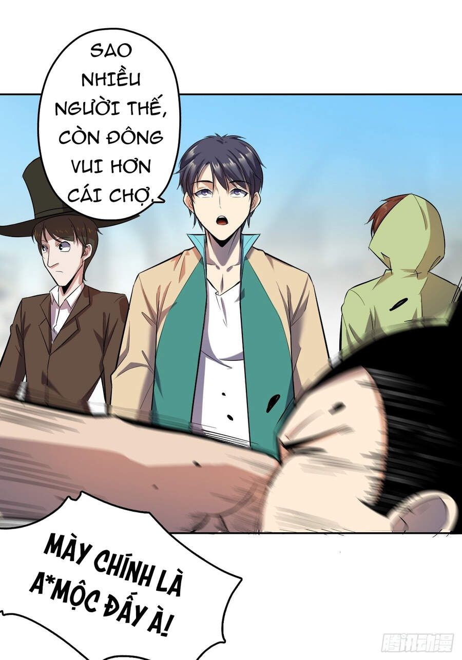 đọc truyện Chúa Tể Vực Thẳm Chương 8 ảnh 30 tại Thiên Thai Truyện