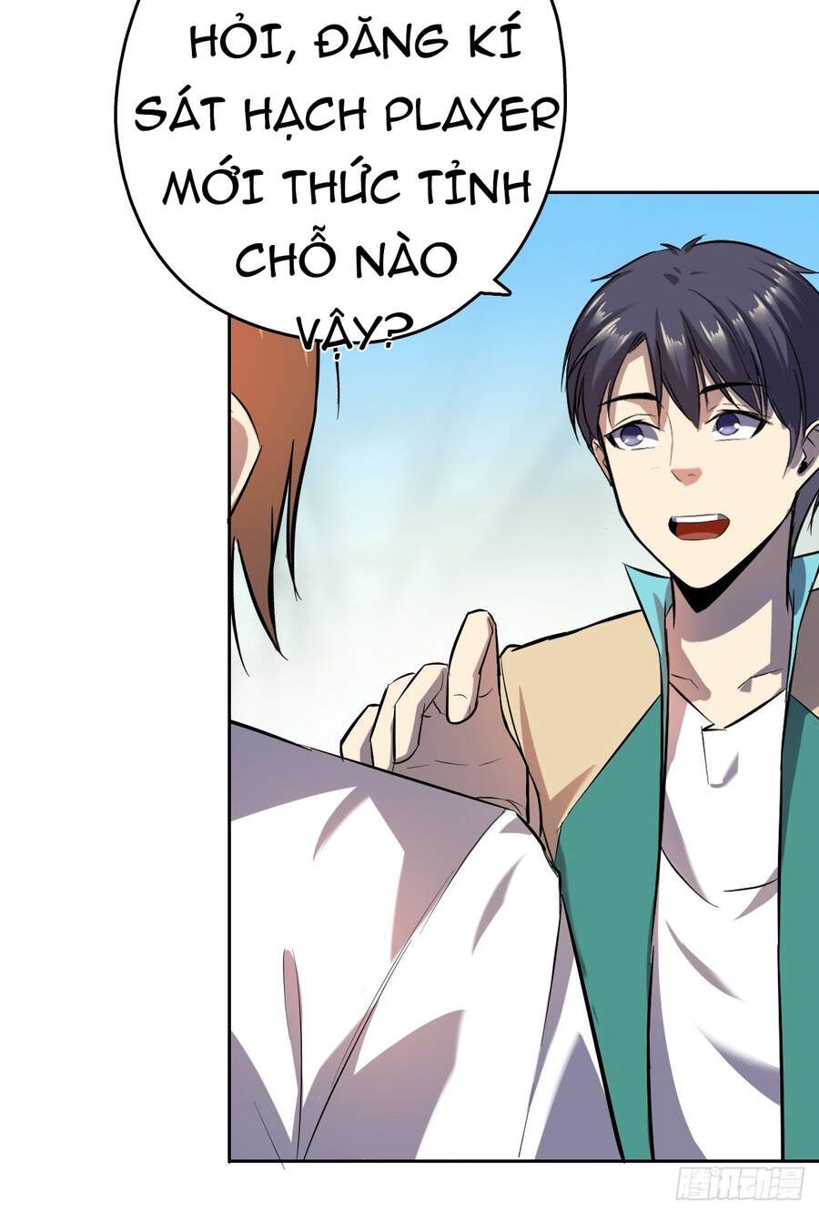 đọc truyện Chúa Tể Vực Thẳm Chương 8 ảnh 32 tại Thiên Thai Truyện